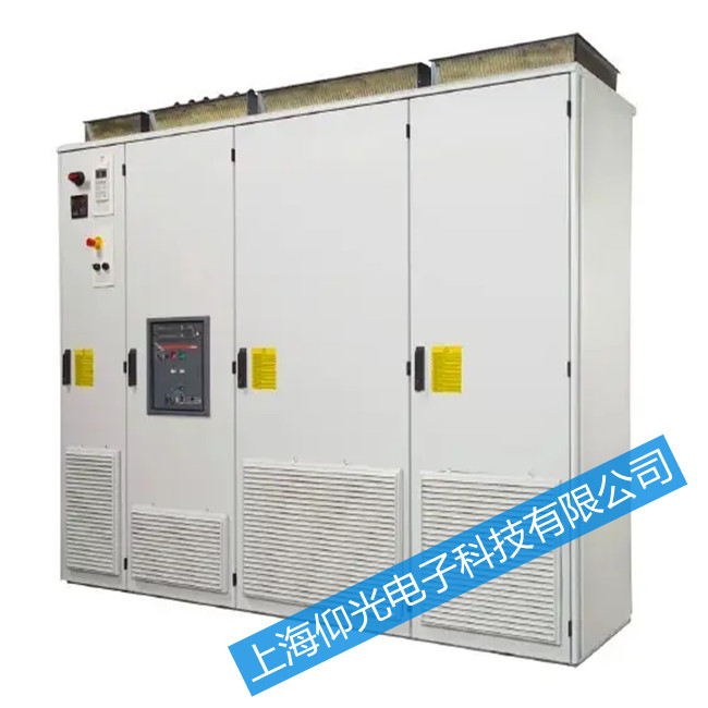 ABB׃lACS800-17LC-0170-3EARTH FAULT 2330S