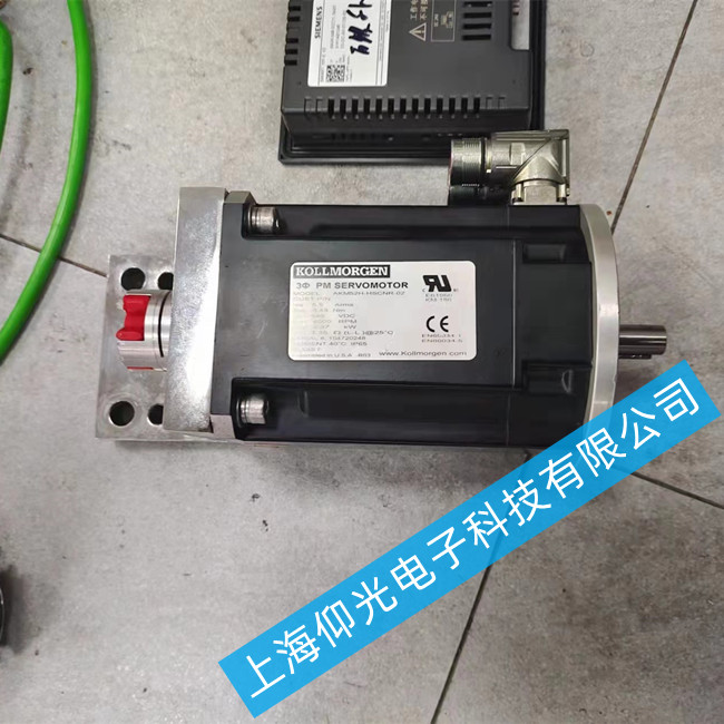 數(shù)控火花機(jī)科爾摩根伺服電機(jī)維修常見(jiàn)故障
