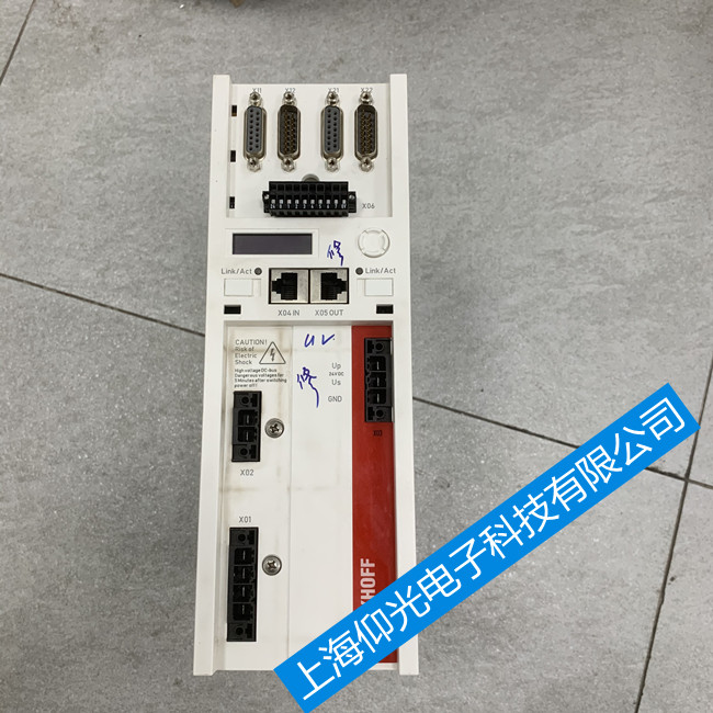 東莞注塑機倍福電機伺服驅(qū)動器維修店電話