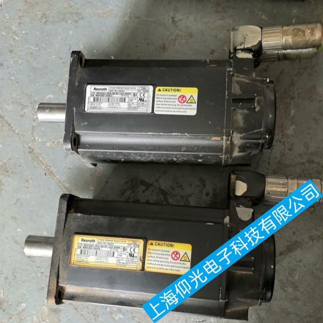 嘉定力士樂伺服電機(jī)R911271018 HVE02.1-W018N報警C0287維修