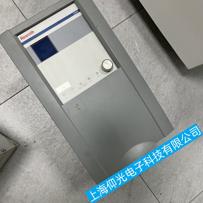 力士樂(lè)擰緊控制器CC-CS351E-D電源燈不亮故障維修免費(fèi)檢測(cè)