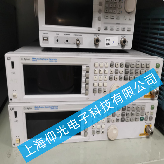 ᘌ(du)݂N5181A 6GHz̖(ho)l(f)ϾS޵Ć}