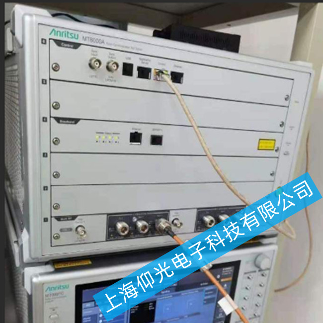 Anritsu‌MT8000A‌CͨŜy(c)ԇxF(xin)ӿڹϵľS޷