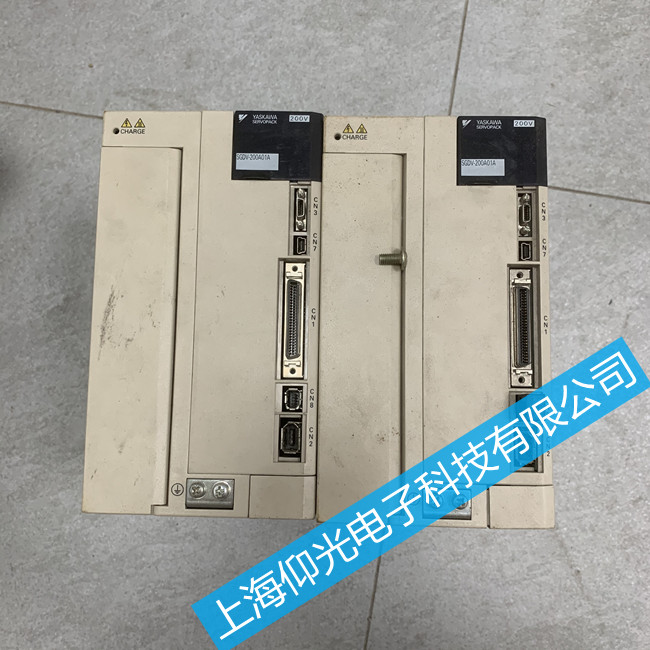 安川伺服驅(qū)動器維修SGD7S-590A00A002報警A.8A2維修