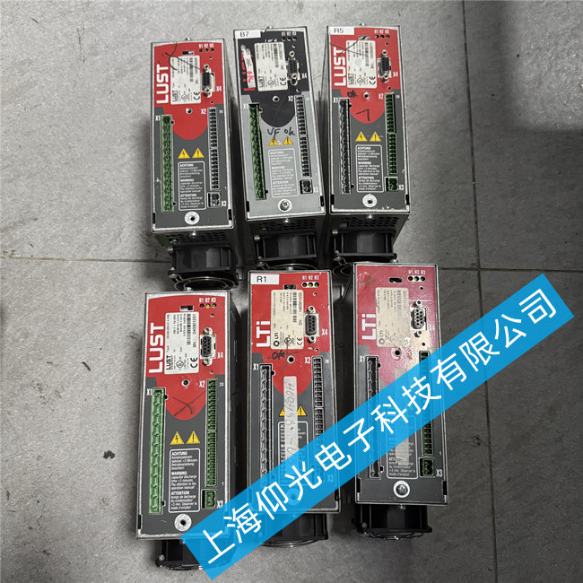 路斯特驅(qū)動器維修CDA32.003.C1.4H05報警E-ENC故障維修
